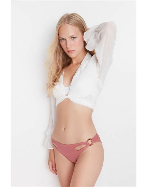 Buy Trendyol Bikini Bottoms In Saudi Uae Kuwait And Qatar Vogacloset