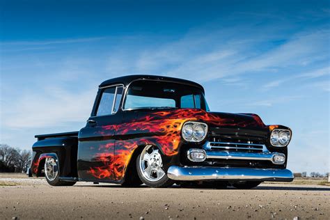 59 Custom Chevy Truck | Hot Sex Picture