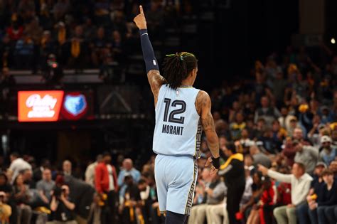 Top 25 NBA Players 2023-24: No. 21 Ja Morant - Last Word On Basketball