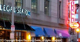 Boston Theatre District Restaurants | Where to Dine Before Your Show