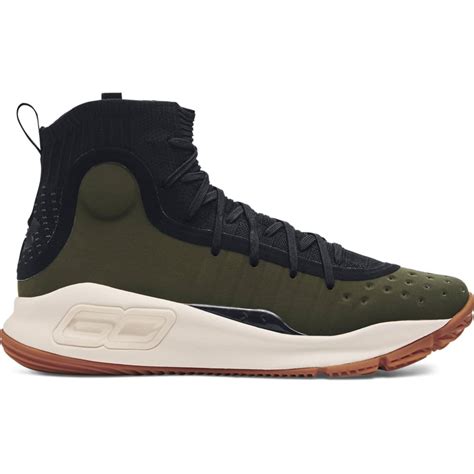 Tenis De Basquete Masculino Under Armour Curry 4 Retro 1298306 008