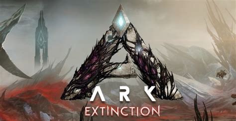 ARK Survival Evolved S Extinction Expansion Gets A Ground Shaking