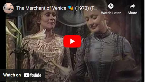 The Play Shakespeare The Merchant Of Venice LibGuides At Redlands