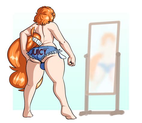 Rothfale S Booty Shorts By Stowaway Hentai Foundry