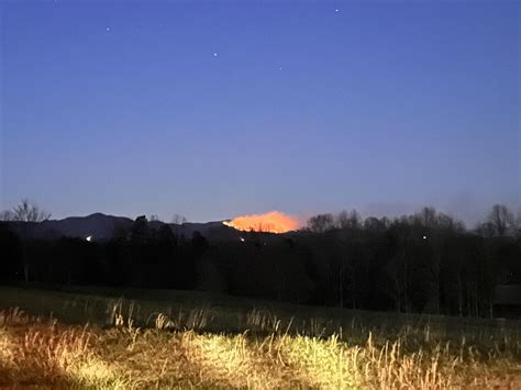 Table Rock Complex & Big Ridge Fire: Wildfires Rage Amidst Extreme Dry