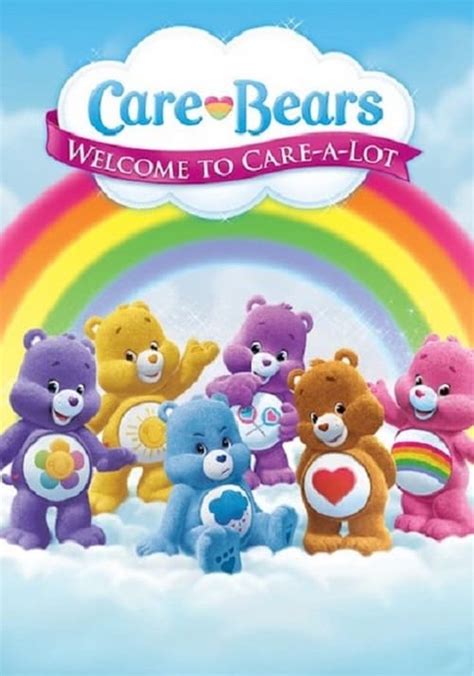 Care Bears Welcome To Care A Lot Season 3 Streaming