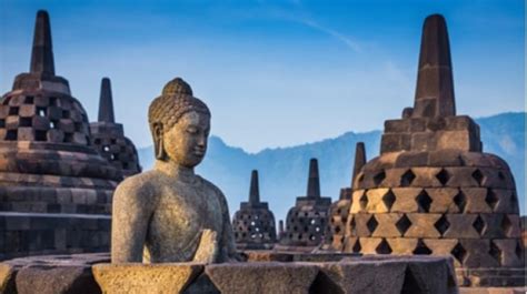 Sejarah Dan Fakta Menarik Candi Borobudur Di Tengah Kontroversi Harga