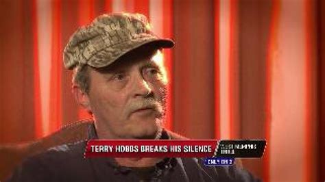 Terry Hobbs Breaks His Silence