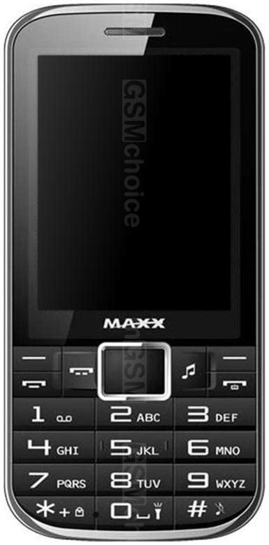 Maxx MX614 Chrome Galerie De Photos GSMchoice