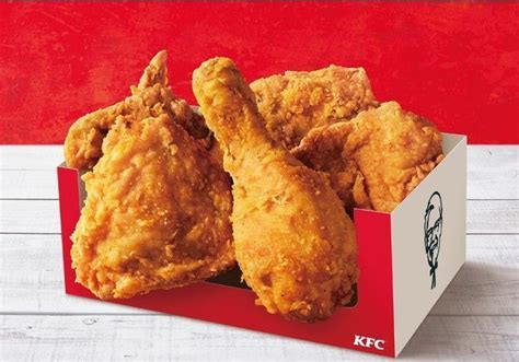 Kfc「創業記念パック」2021発売、フライドチキン5ピース1000円、ポテトbox付は1500円ケンタッキーフライドチキン 食品産業