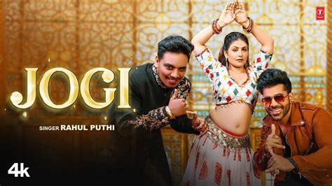 Enjoy The New Haryanvi Music Video For Jogi By Rahul Puthi Haryanvi Video Songs Times Of India