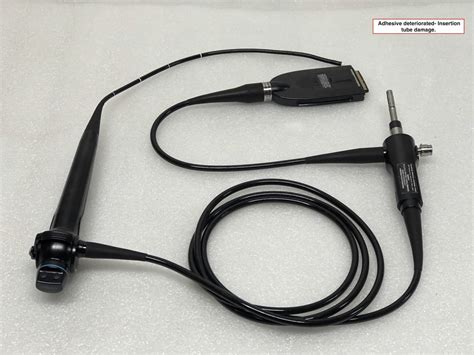 Olympus Visera Cyf V Sd Flexible Cystoscope Cysto Nephro Videoscope