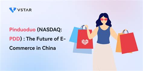 Pinduoduo Nasdaq Pdd The Future Of E Commerce In China