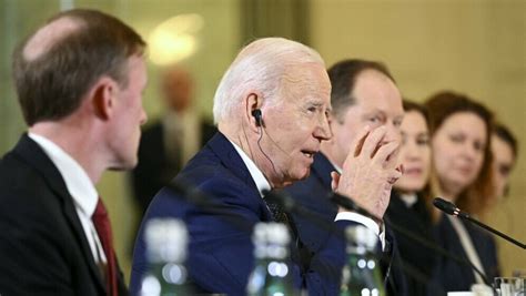 Američki predsjednik Joe Biden obratio se javnosti nakon sastanka s