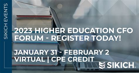 Drew Long, CPA on LinkedIn: Higher Education CFO Forum