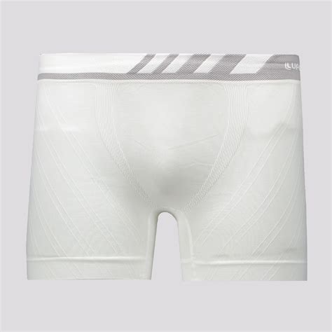 Cueca Boxer Lupo Microfibra Futfanatics