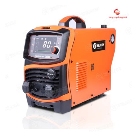 Máy cắt Jasic Plasma CUT 80 L225 JET 20 Máy Xây Dựng Mới