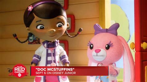 month disney junior  debut  episodes   mcstuffins