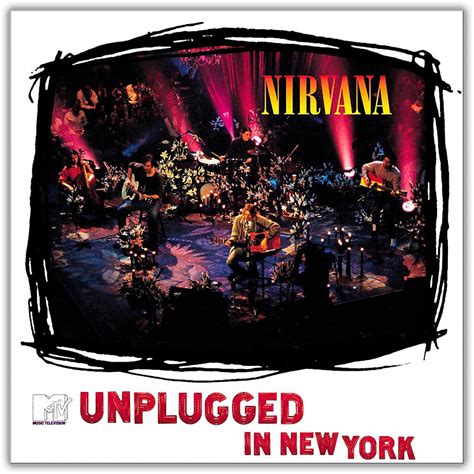 Nirvana - Unplugged In Ny - Vinyl - Walmart.com