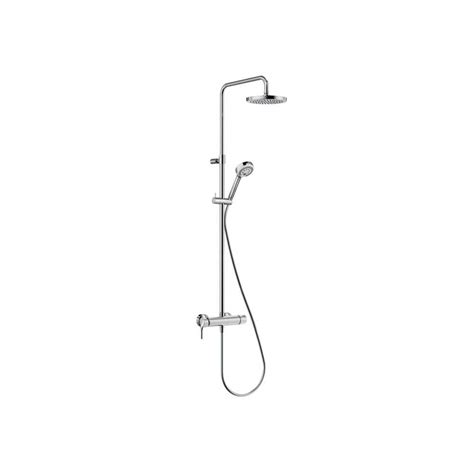 Coloana De Dus Dual Shower Kludi Logo Crom General Instal