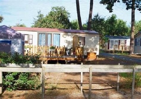 Camping Les Genets Toiles Soulac Sur Mer Toocamp