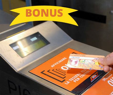 Come Ottenere Il Bonus Trasporti Dell Atm Milano Citt Stato