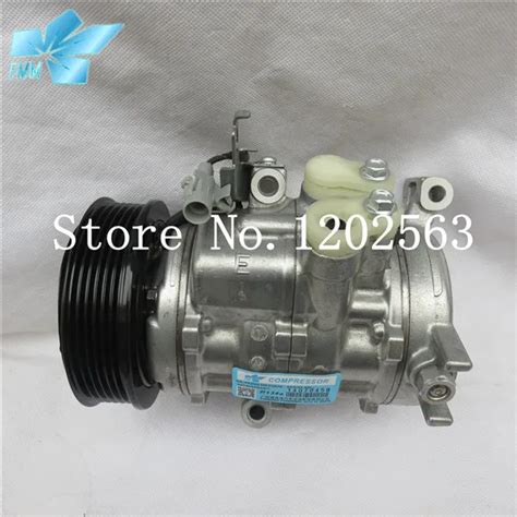 Car Air Se C Pv Conditioning Ac Auto Compressor Pump For Toyota