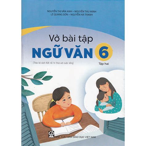 sach vo bai tap ngu van  tap  ket noi tri thuc voi cuoc song