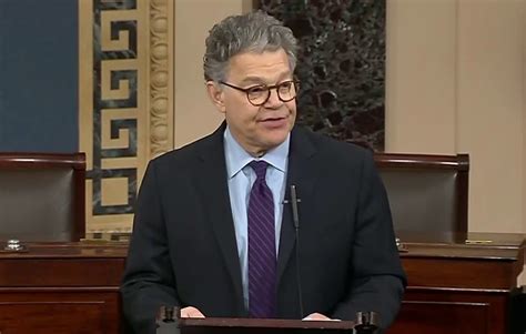 Minnesota Sen Al Franken Resigns Amid Sexual Misconduct Allegations Wgn Tv