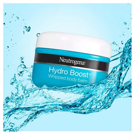 Neutrogena Hydro Boost Whipped Body Balm Ocado