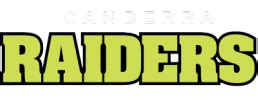 Canberra Raiders Logo Png - canvas-log