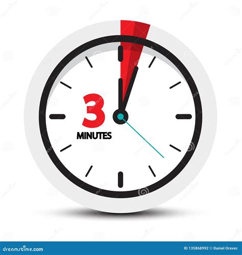 The 49 Minutes Icon Isolated On White Background Clock And Watch Timer Countdown Symbol