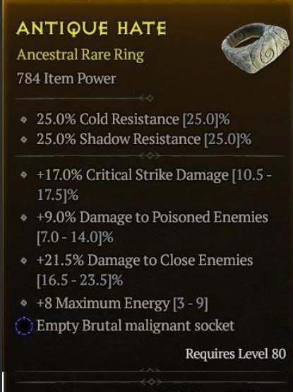 Iso Rogue Rings Topic D Jsp