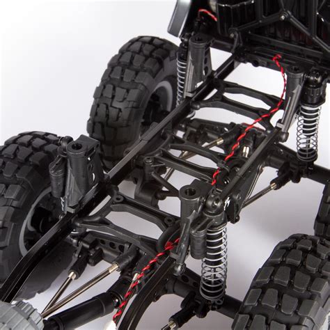 Axial 110 Scx10 Ii Umg10 6x6 Rock Crawler Rtr Rc Autot Rtr