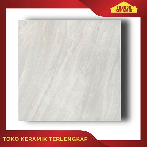 Jual Keramik Lantai Accura X Saigon Grey Shopee Indonesia