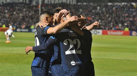 Independiente Rivadavia Volvió Al Triunfo Ante Gimnasia Con El Debut De