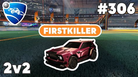 Firstkiller Ranked V Pro Replay Rocket League Replays Youtube