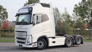 Volvo Fh X Retarder Euro Trekker Te Koop Nederland Marknesse