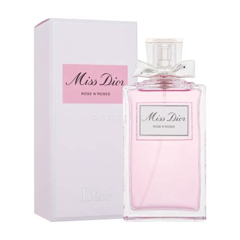 Christian Dior Miss Dior Rose N´roses Eau De Toilette Donna Parfimoit