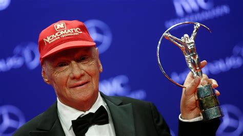 F1 Champion And Aviation Entrepreneur Niki Lauda Dies At 70 News