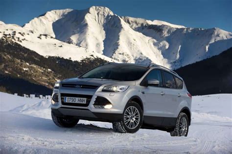 Ford Kuga 2 Generation