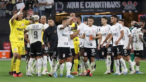 Corinthians X Santo Andr No Paulist O Onde Assistir E Escala Es