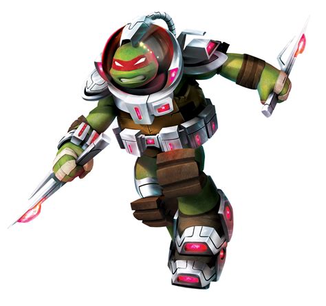 Raphaels Space Suit Tmnt Wiki Fandom Powered By Wikia