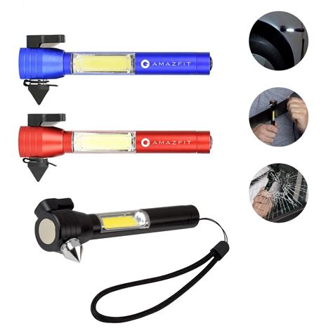 Emergency flashlight | Corporate Specialties