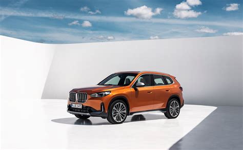 BMW X1 infos photos prix tout savoir sur la nouvelle génération du