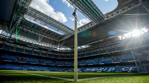 Los Estadios Futuristas Llegan A La Liga