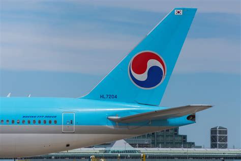 Korean Air Er Hl Stanley Ip Yyz Weekend Planes Spotter