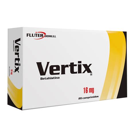 Vertix 16Mg FarmaciaRD