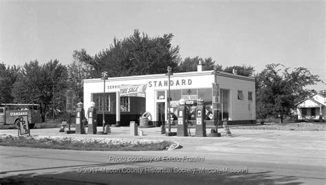 1108 S Missouri, Macon, MO – Historic Gas Stations