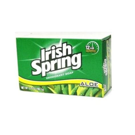 Irish Spring Soap 100g -6pcs - HygieneForAll